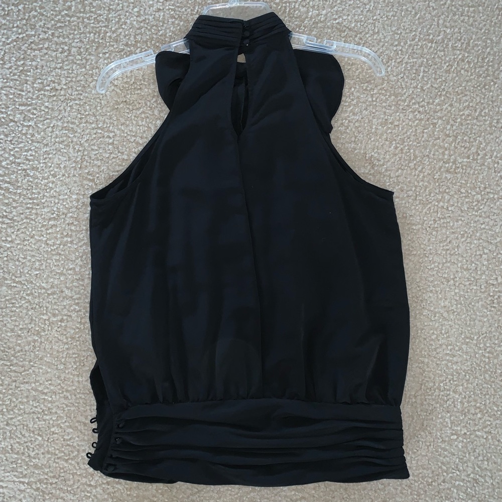 Ruffled Blouse